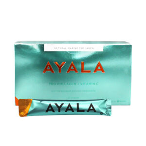 AYALA Natural Marine Collagen WHIEDA Коллаген гидролизованный